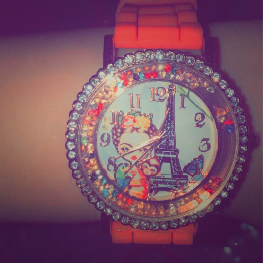 Frida Kahlo Watch